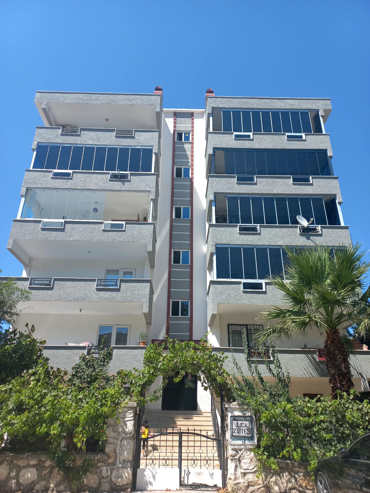 GÜVENLE TESLİM EDİLEN PROJELERİMİZ