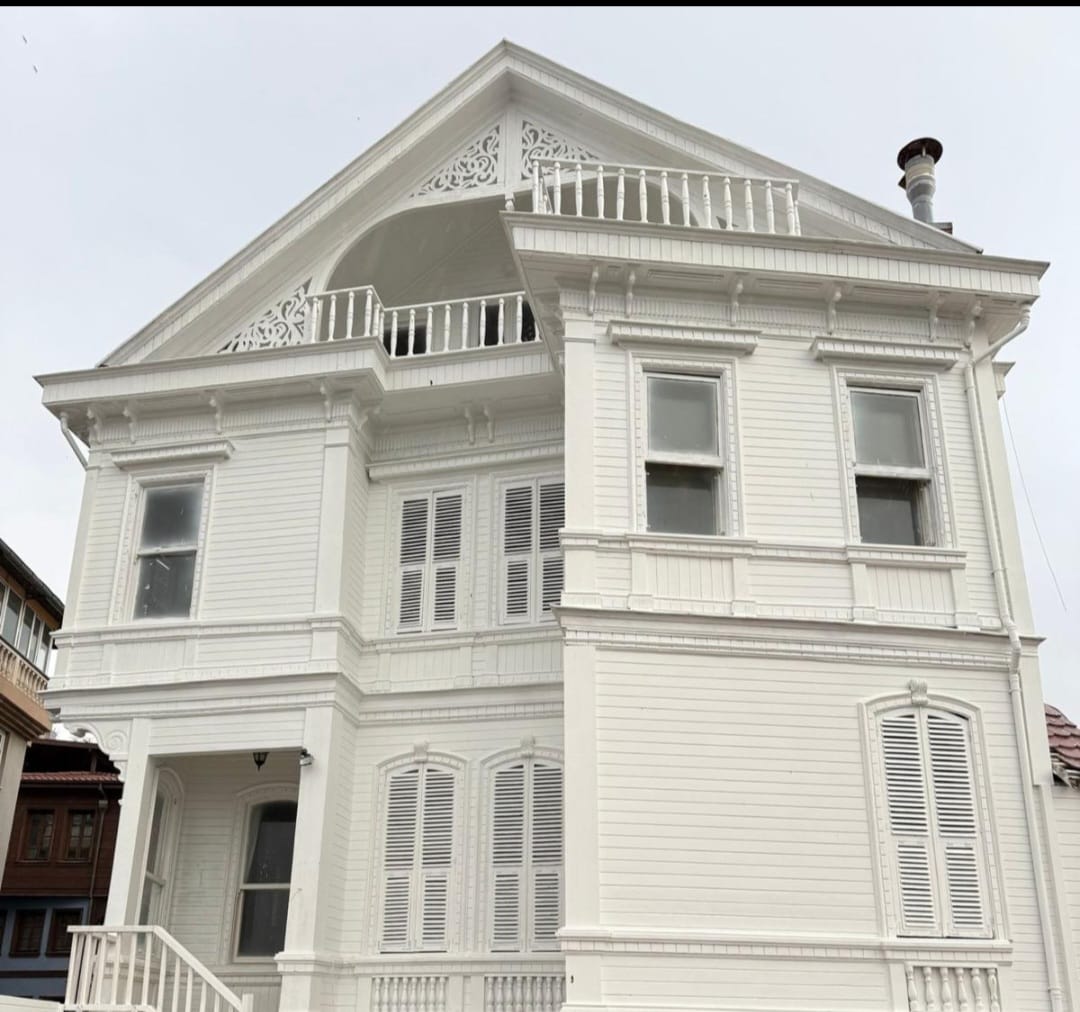 GÜVENLE TESLİM EDİLEN PROJELERİMİZ