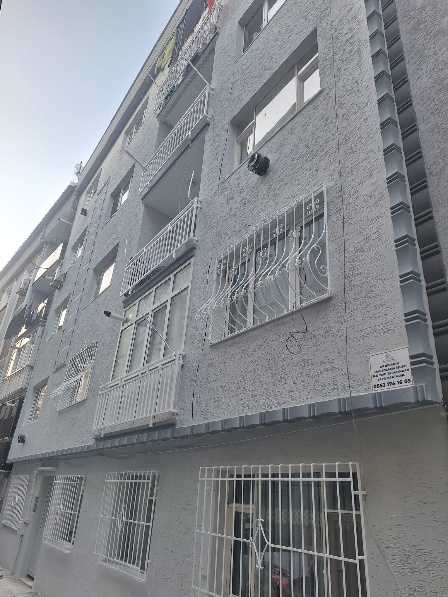 GÜVENLE TESLİM EDİLEN PROJELERİMİZ