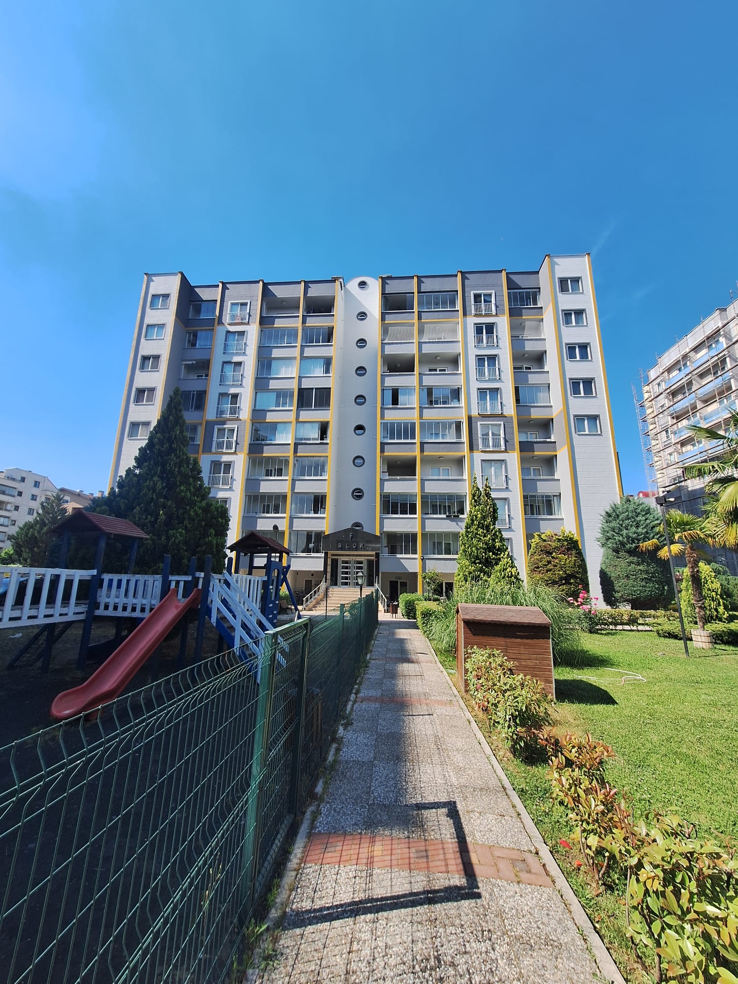 RK Yapı’dan Bursa’da Yeni Dış Cephe Mantolama Projesi