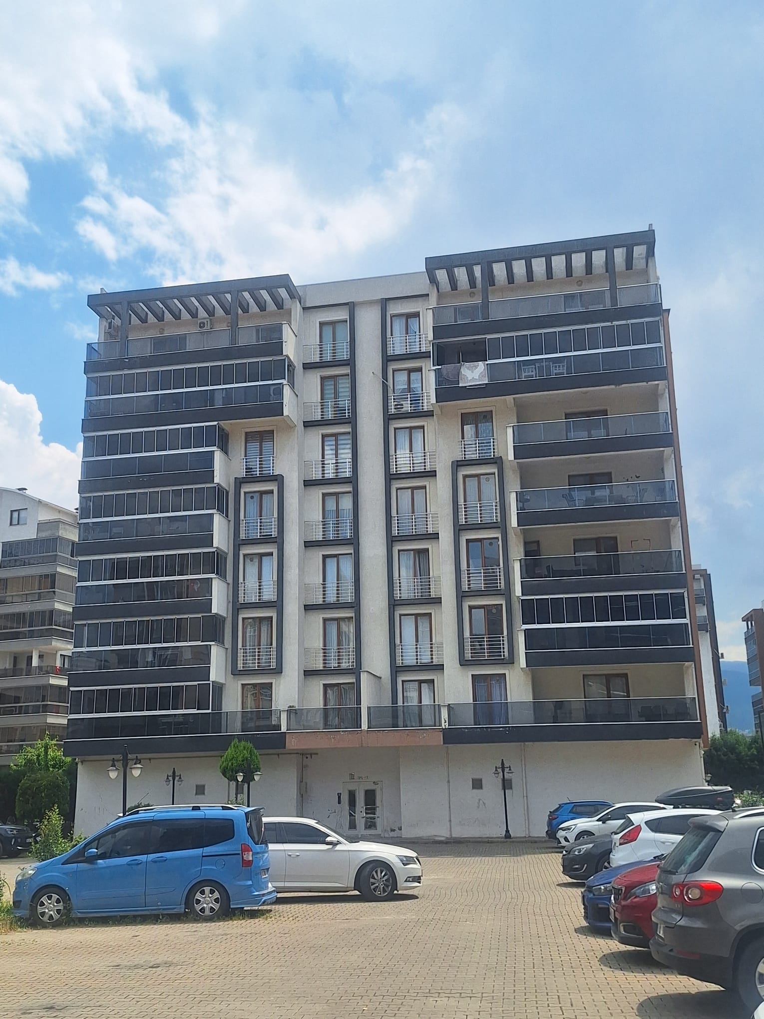 RK Yapı’dan Bursa’da Yeni Dış Cephe Mantolama Projesi