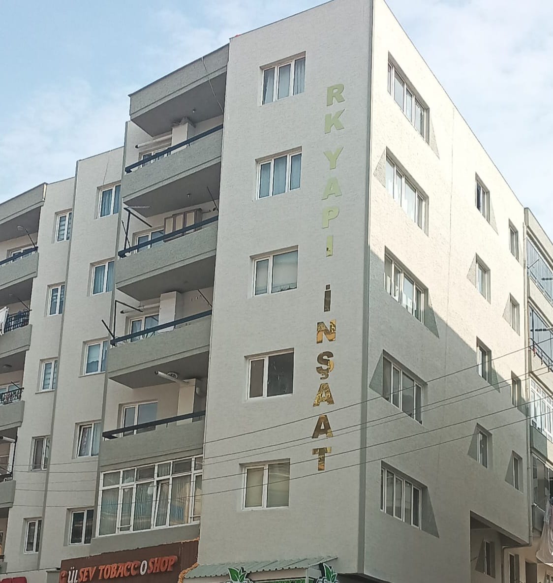 RK Yapı’dan Bursa’da Yeni Dış Cephe Mantolama Projesi