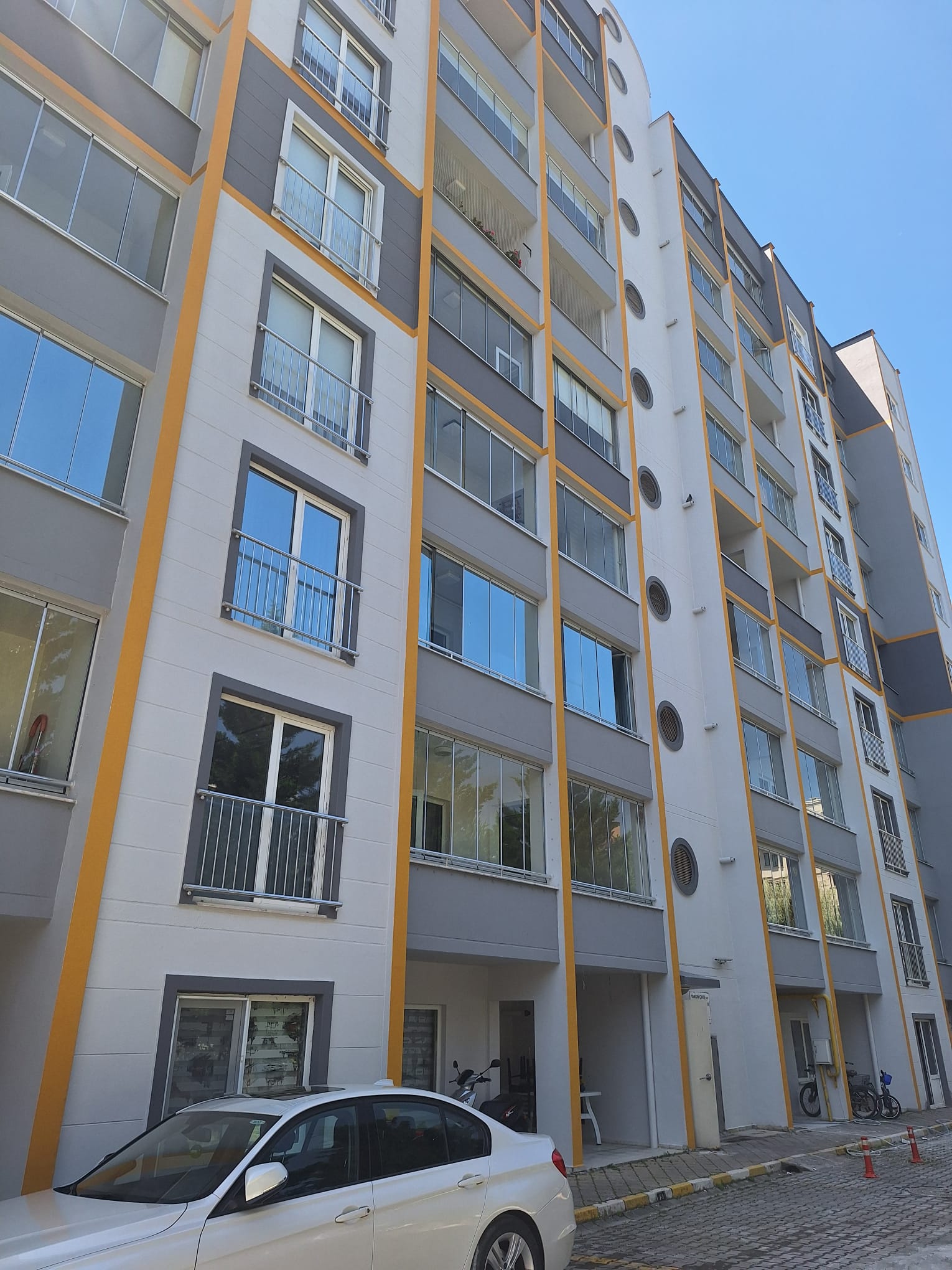 RK Yapı’dan Bursa’da Yeni Dış Cephe Mantolama Projesi