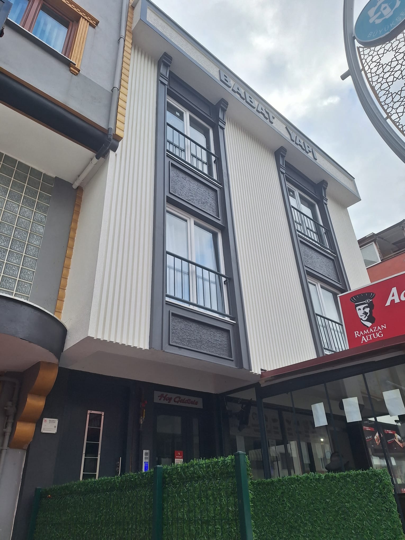 RK Yapı’dan Bursa’da Yeni Dış Cephe Mantolama Projesi