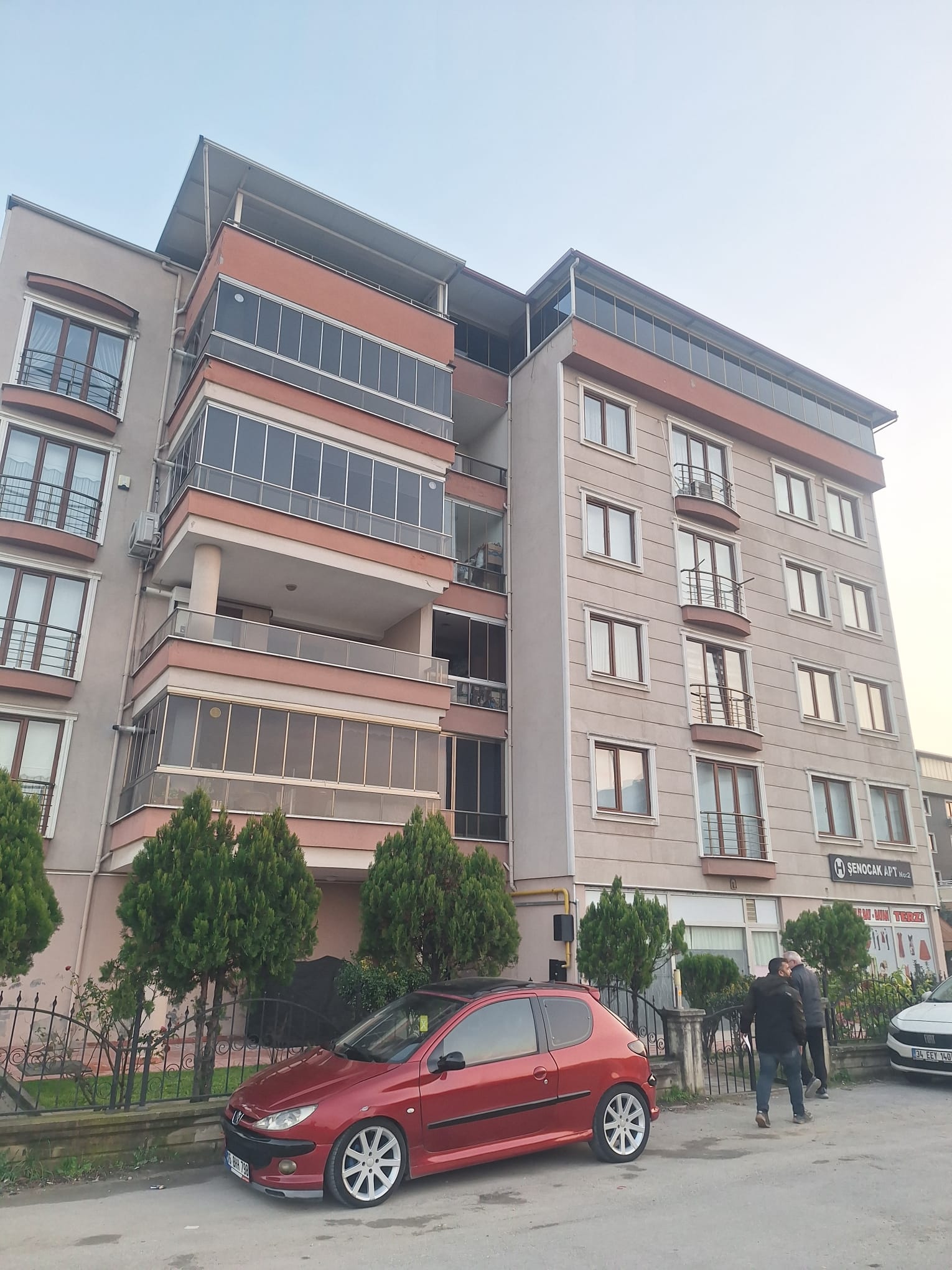 Osmangazi’de Cephe Mantolama ve Boya Projemiz Tamamlandı